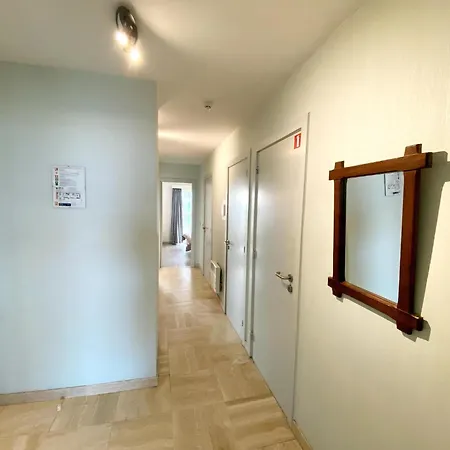 In Near The Апартаменты Ньивпорт