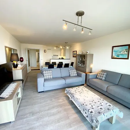 Apartment Den Oever Ii 201 Directly On The Nieuwpoort