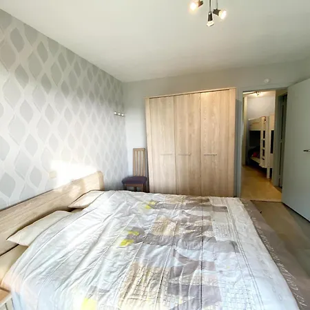 Apartment Den Oever Ii 201 Directly On The