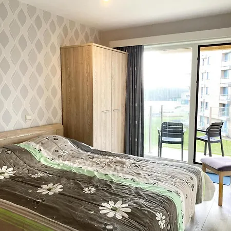 Apartment Den Oever Ii 201 Directly On The Nieuwpoort